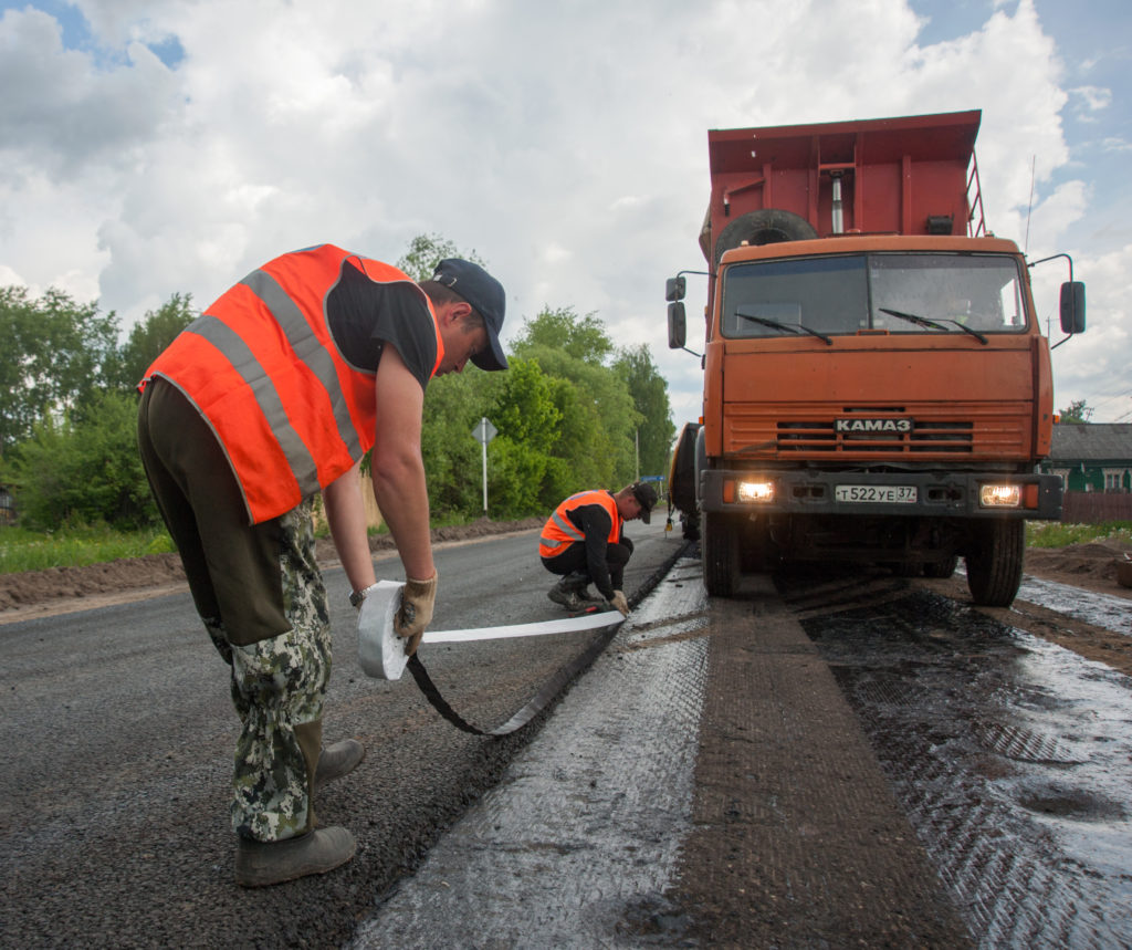 В ИВАНОВСКОЙ ОБЛАСТИ В 2022 ГОДУ ОТРЕМОНТИРУЮТ 232 ДОРОГИ В ГОРОДАХ И  РАЙОНАХ — Вичугские новости